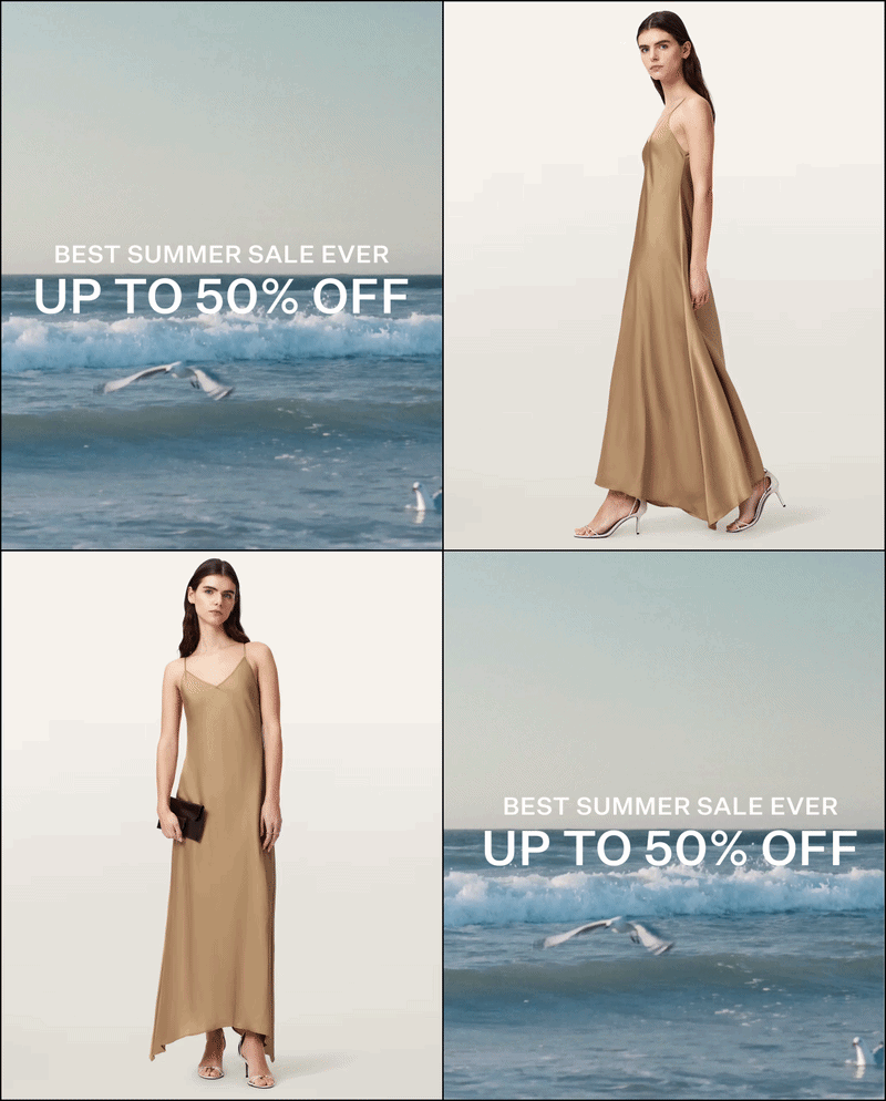 BEST SUMMER SALE EVER