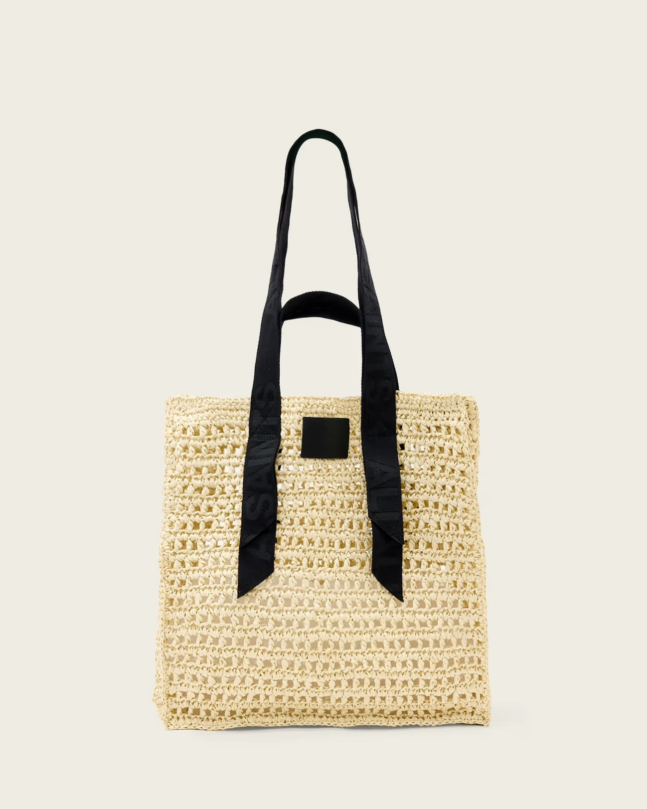 LULLAH WOVEN BAG