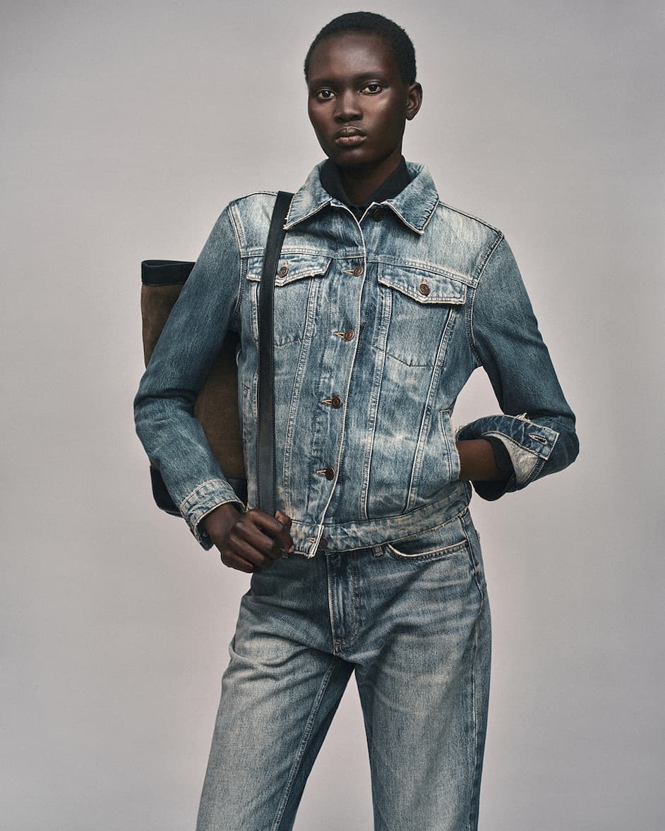NEW-SEASON DENIM