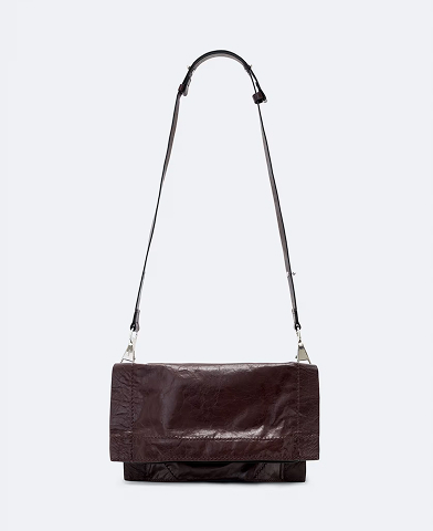 Lutece Fold Small Crossbody Bag
