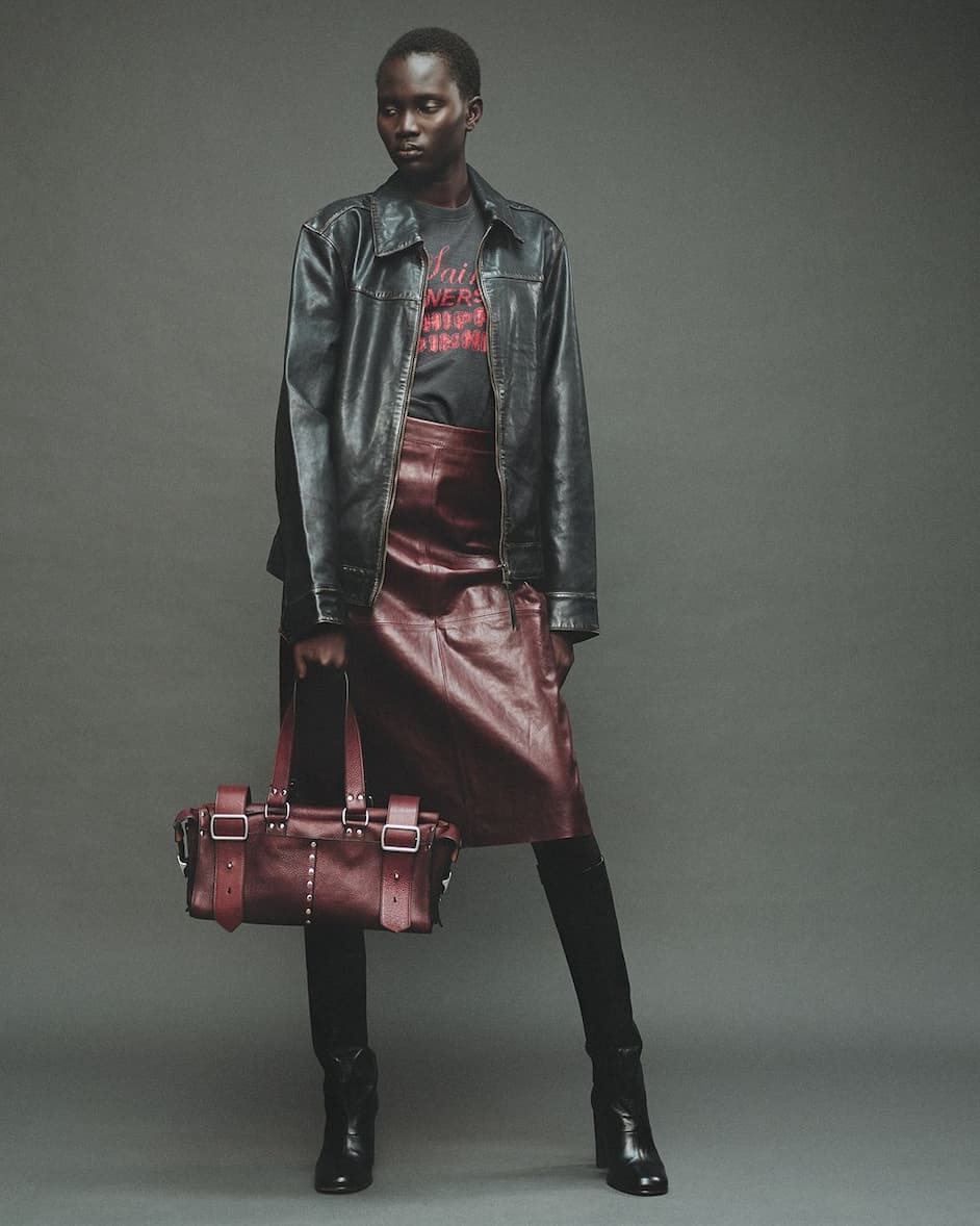 Leather Edit
