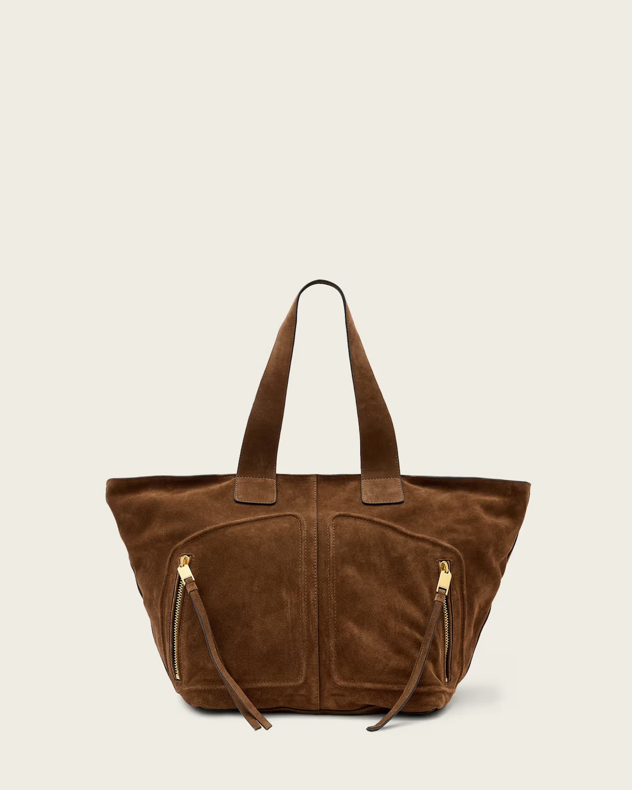 JEAN REY SUEDE BAG