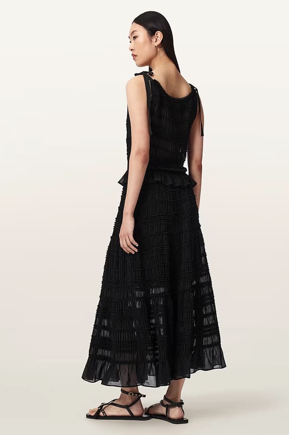 LOTUS SKIRT
