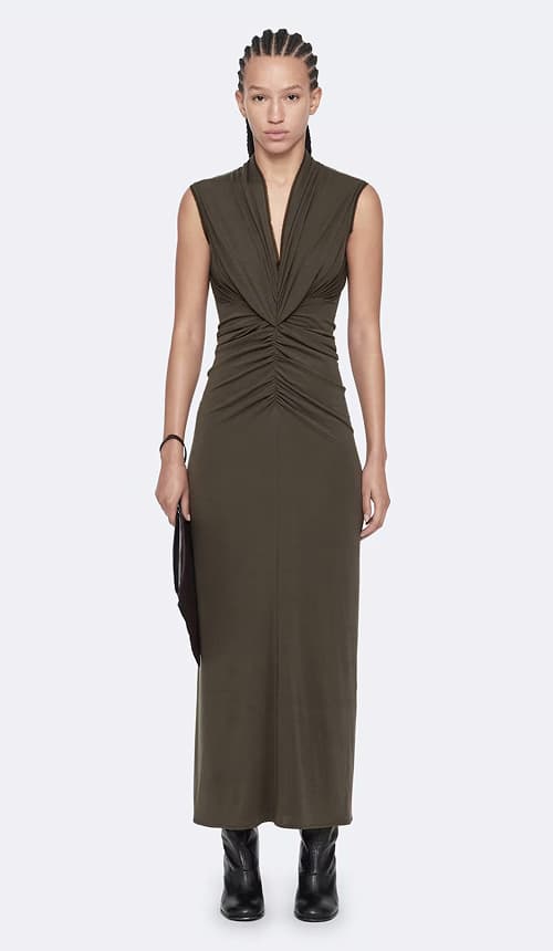 DARIYA JERSEY DRESS