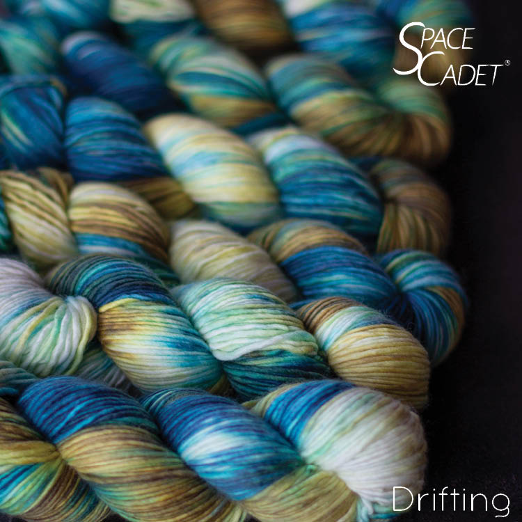 Variegated Yarns: Fabulous Resources for Pattern Ideas - SpaceCadet  Hand-dyed Yarns