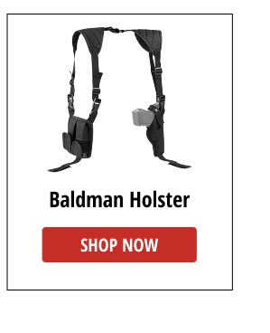 Baldman Holster