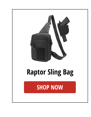 Raptor Sling Bag