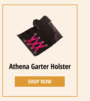 Athena Garter Holster