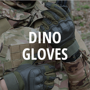 Dino-Gloves