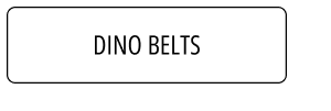 Dino Belts