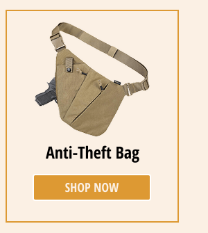 Anti-Theft Bag