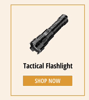 Tactical Flashlight