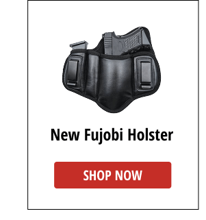 New Fujobi Holster