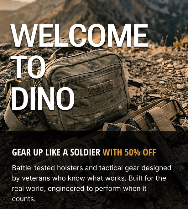 WELCOME TO DINO