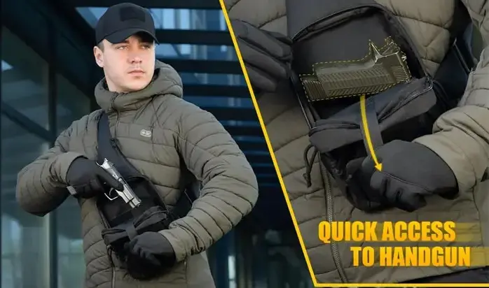 THE 3-IN-1 BAG BUILT FOR REAL LIFE