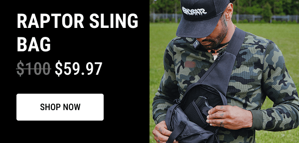 Raptor Sling Bag