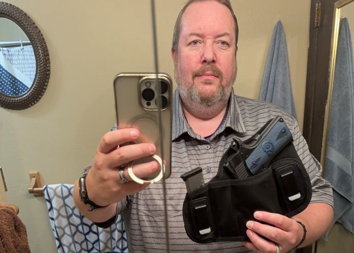  "The British are coming!" 