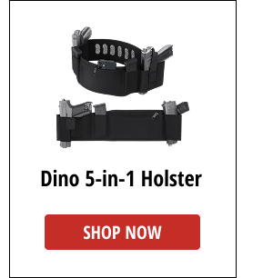 Dino 5-in-1 Holster