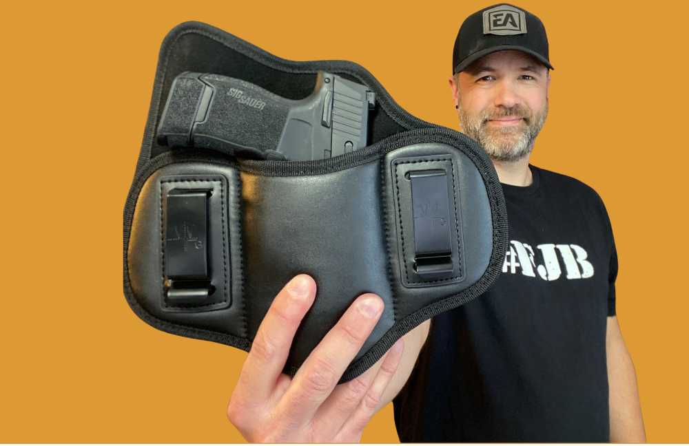 Fujobi pancake holster