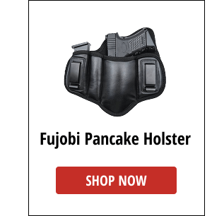 Fujobi Pancake Holster