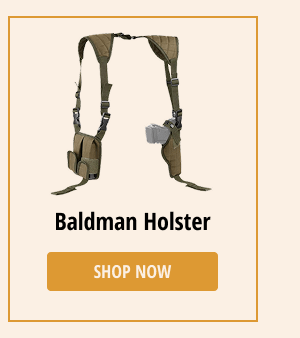 Baldman Holster