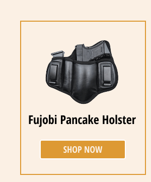 Fujobi Pancake Holster