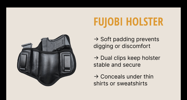 Fujobi-Holster