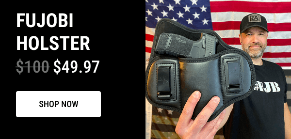 Fujobi Pancake Holster