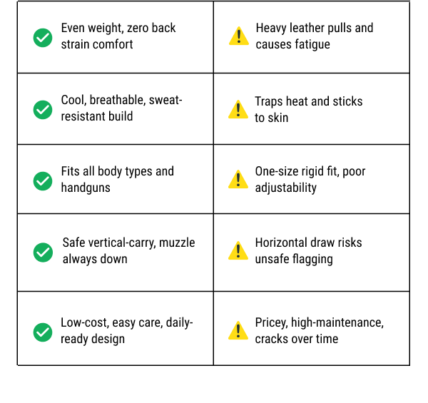 Compare Table