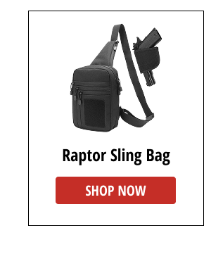 Raptor Sling Bag