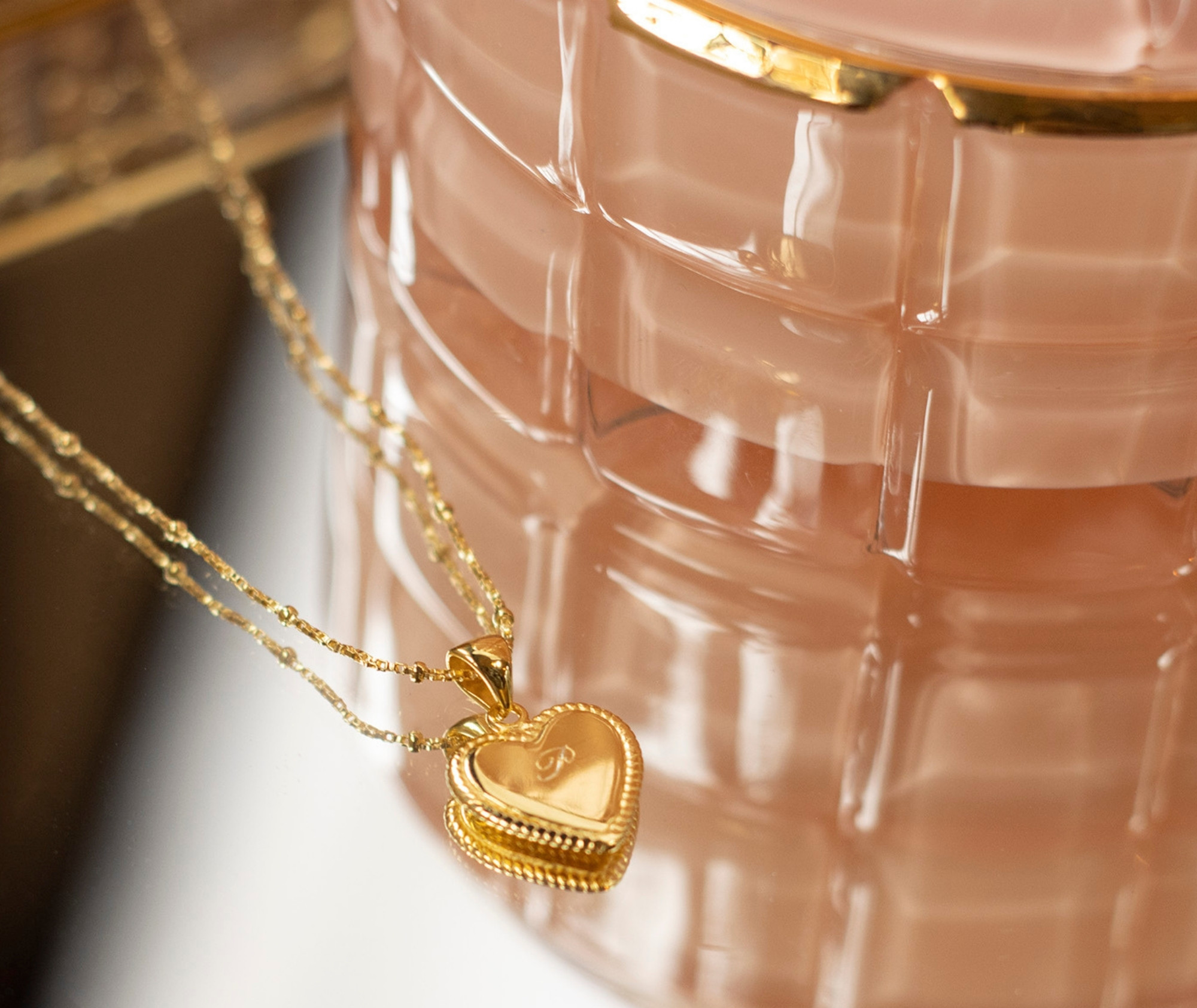 The Jewellery Only You Can Wear 📿 Lily Blanche