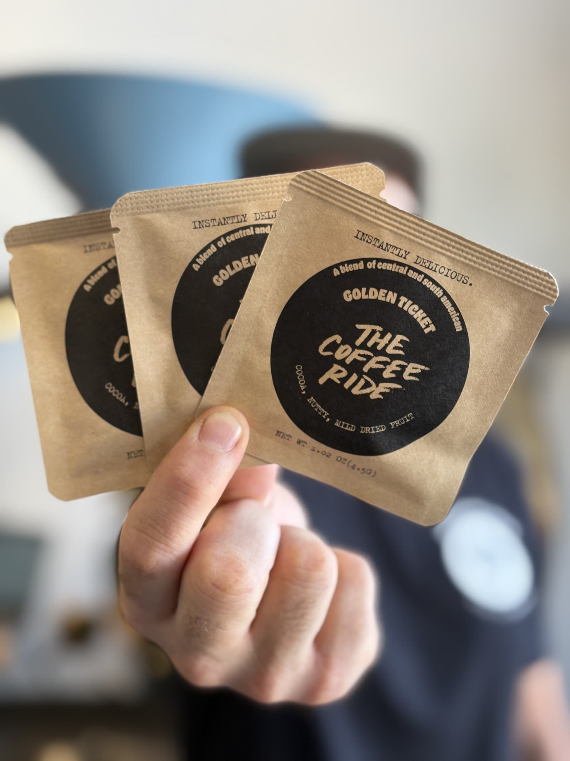 Decaf Colombia Excelso – The Coffee Ride Coffee Roasting Co.