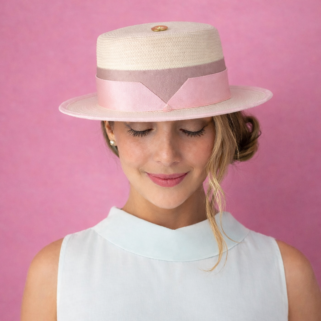 Cuenca Panama Hats Spring/Summer 2026 Collection - Zeil Millinery