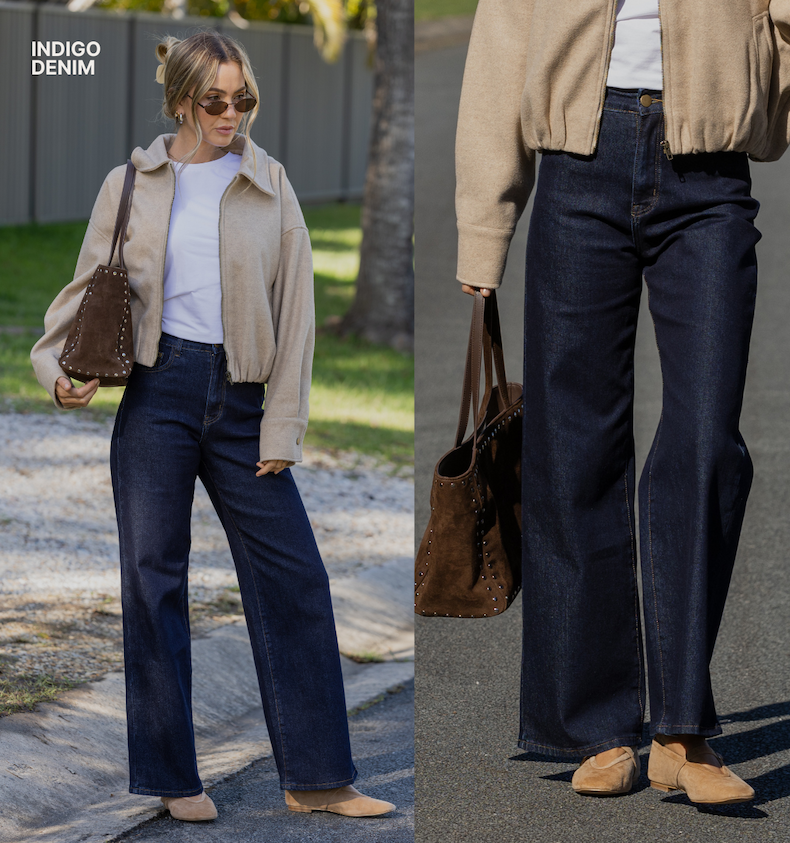 Indigo Denim