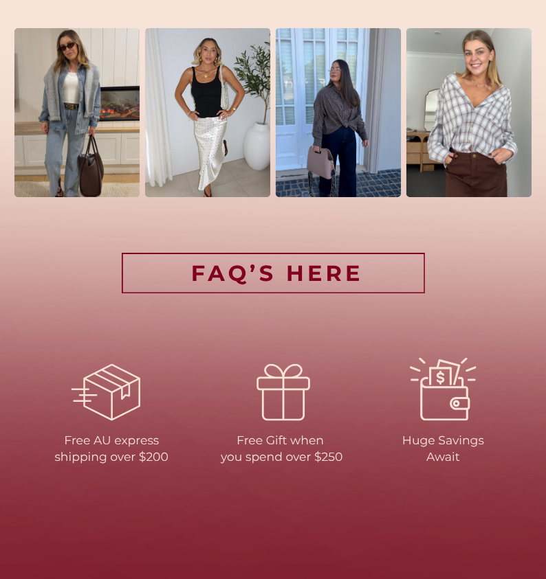 New Arrivals