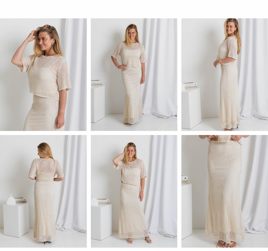 Airlie Midi Dress