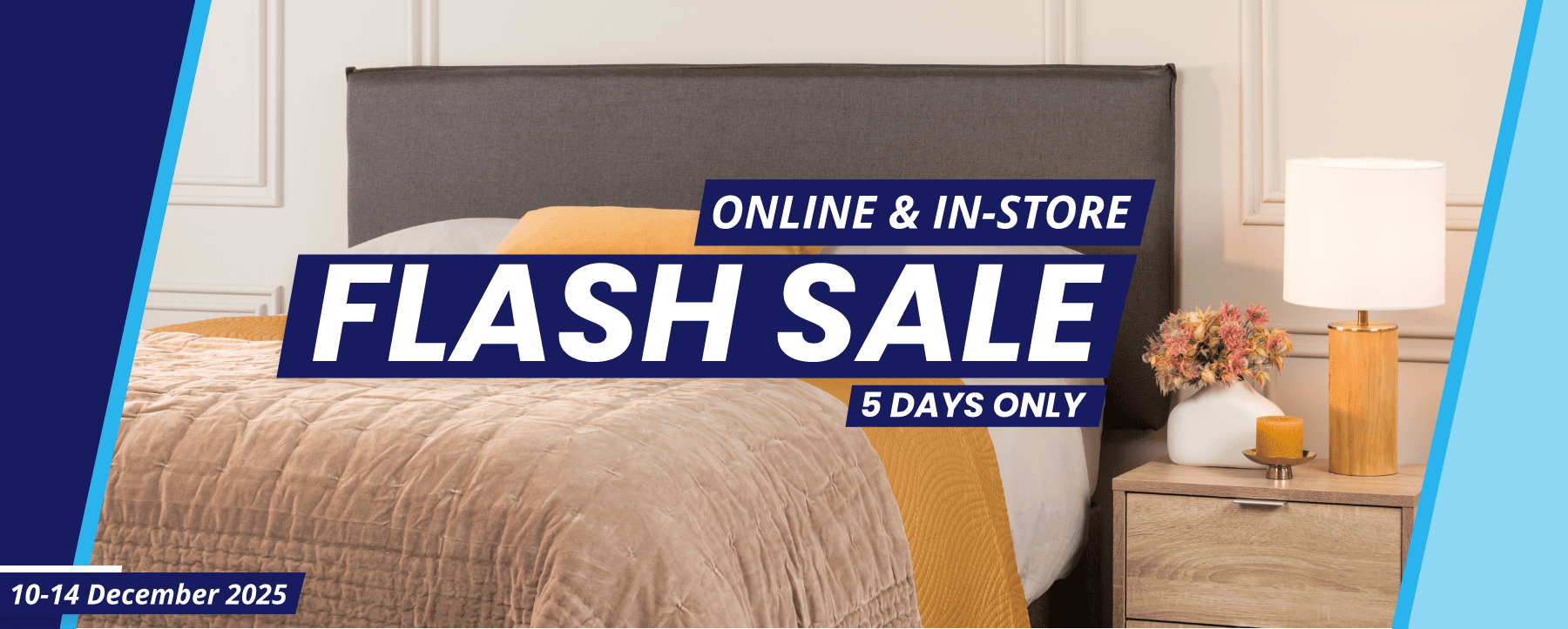 FLASH SALE
