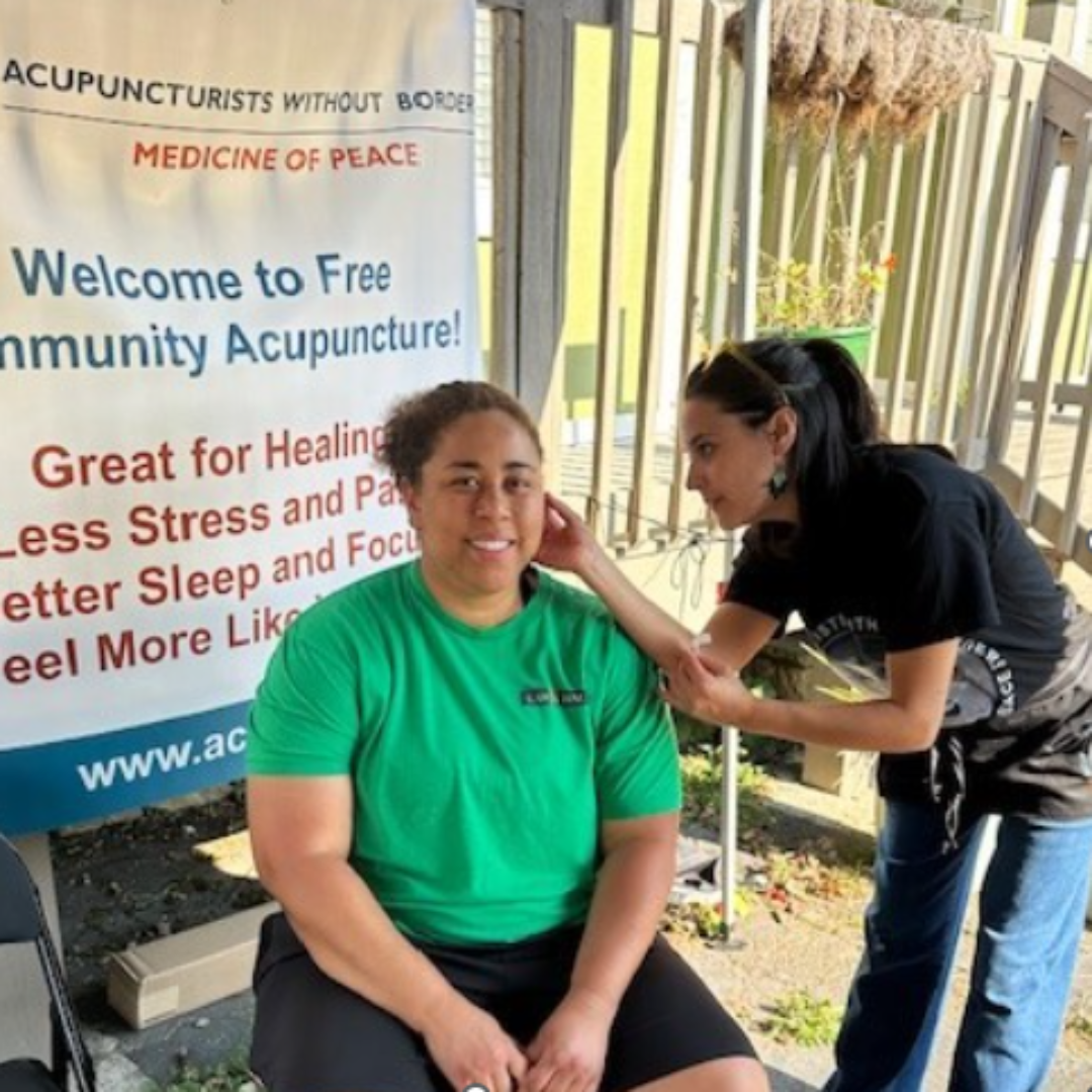 Acupuncturists Without Borders