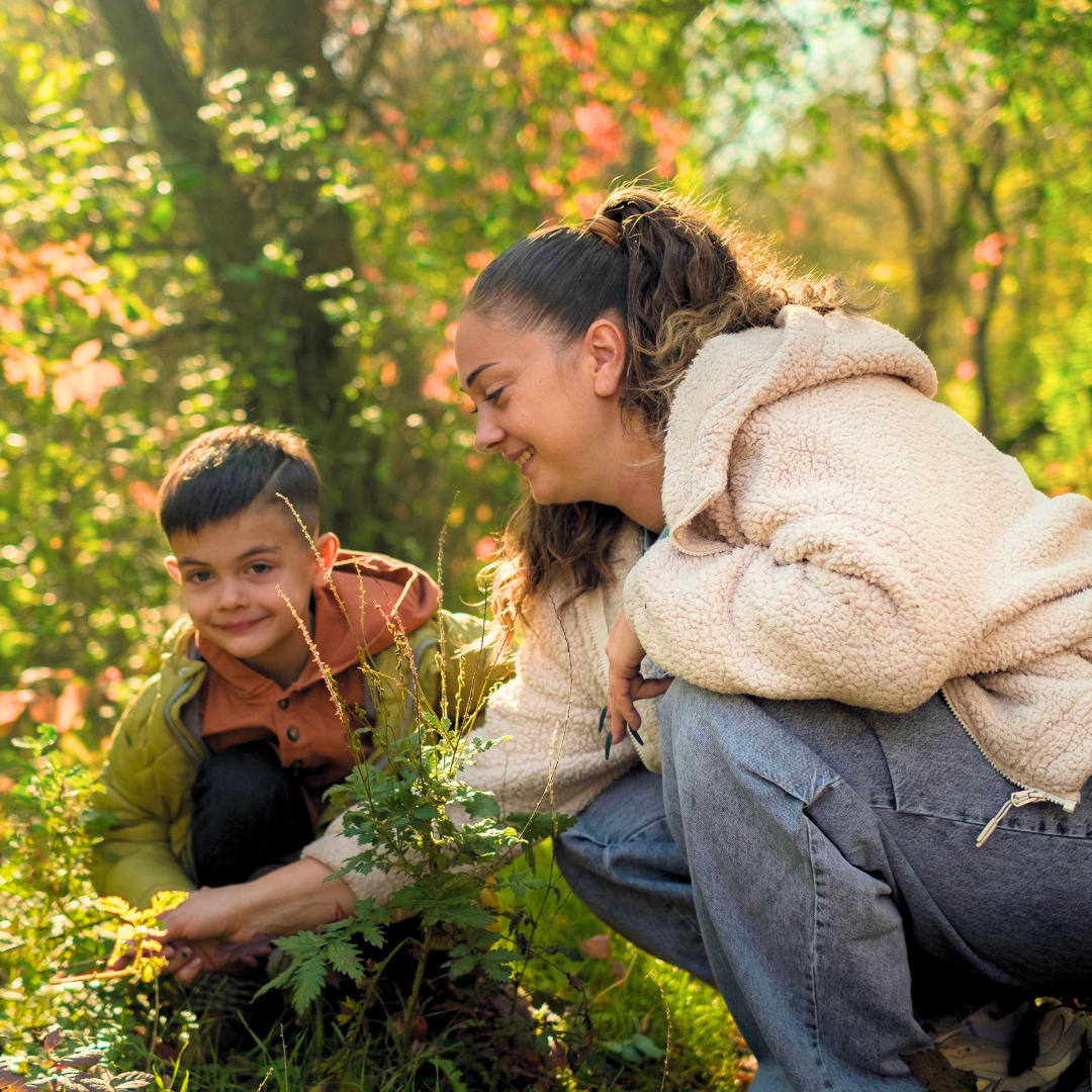 Earth Day: Walk, Wonder, and Weave Herbs into Your World