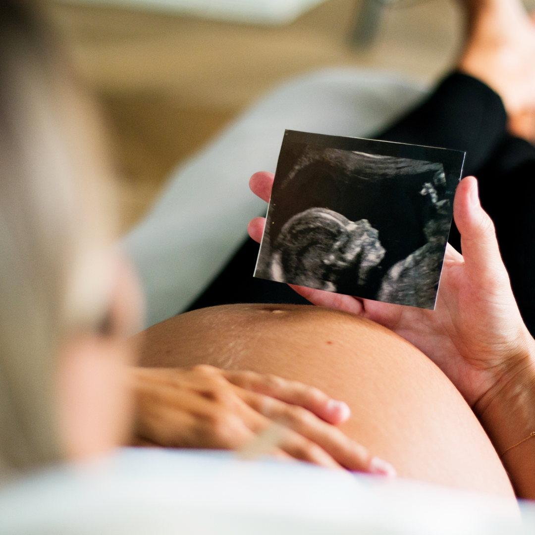 Second Trimester of Pregnancy: 6th Month