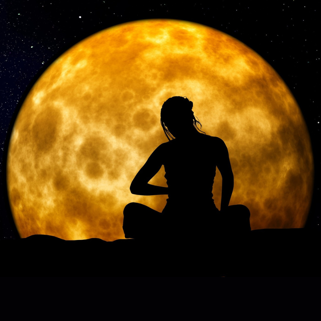 Lunaception: How the Moon, Light & Dark Affect Fertility
