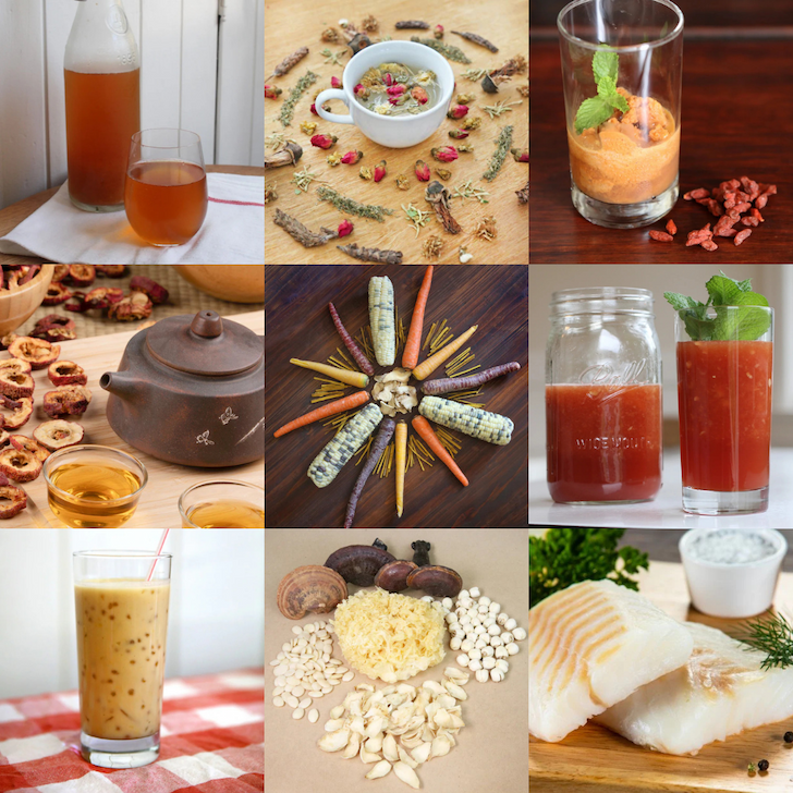 Summer Recipes