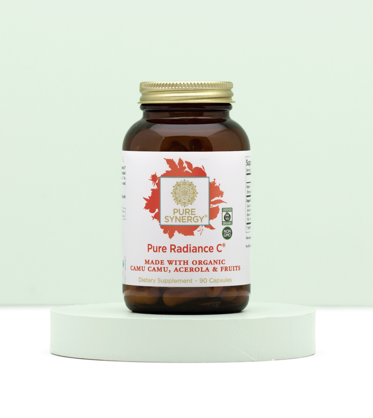 “The best vitamin C I’ve used” ⭐ Pure Synergy