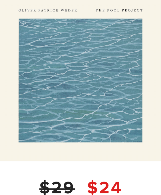 Oliver Patrice Weder — The Pool Project