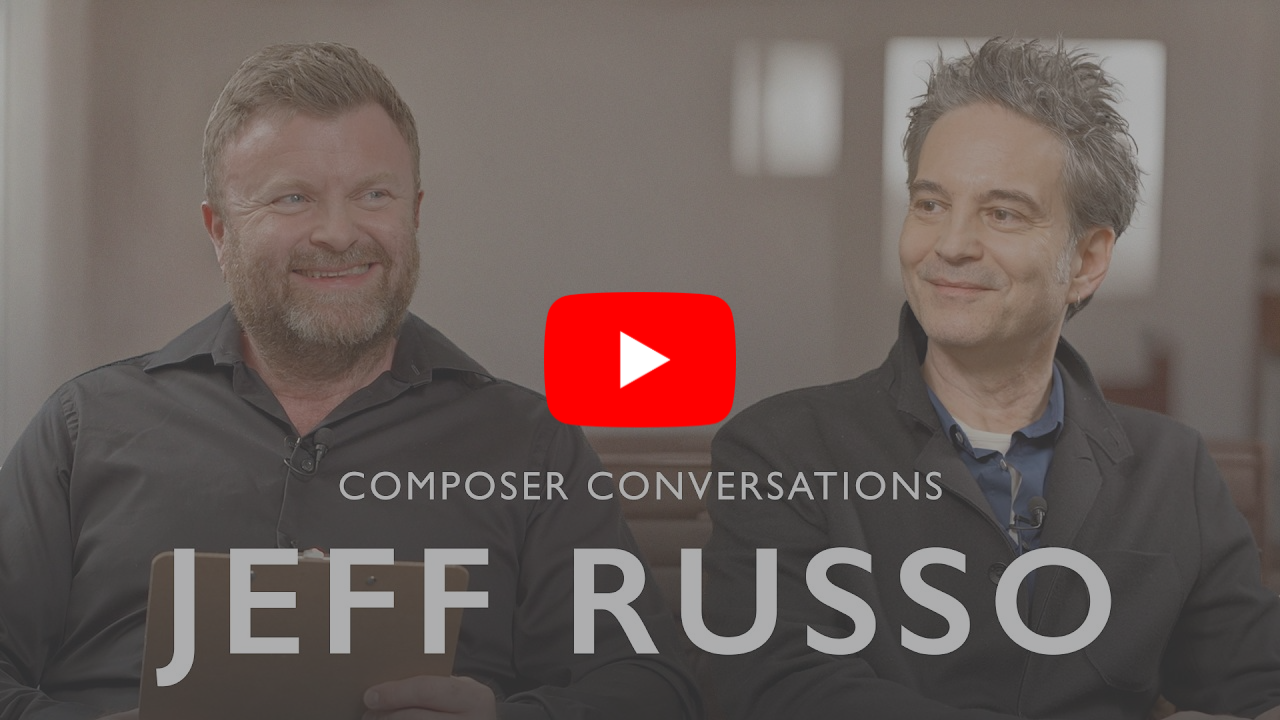 Jeff Russo on Alien: Earth, Ripley & the Art of Scoring