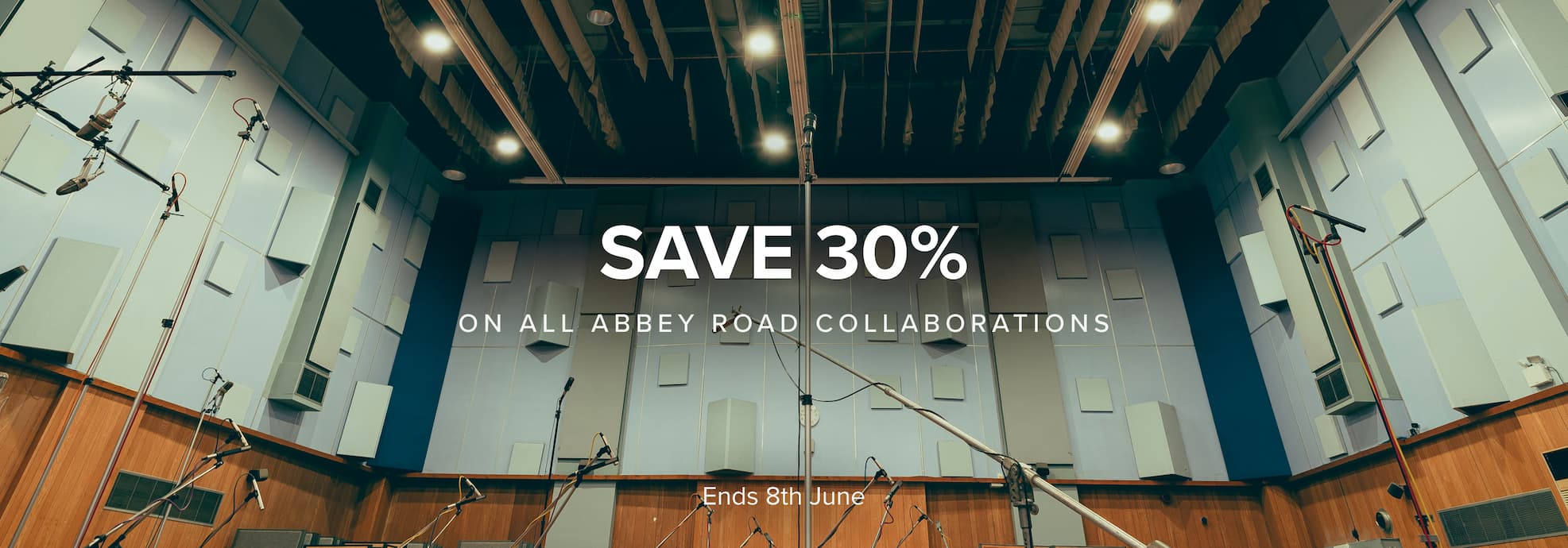 Save 30% on the Abbey Road collection