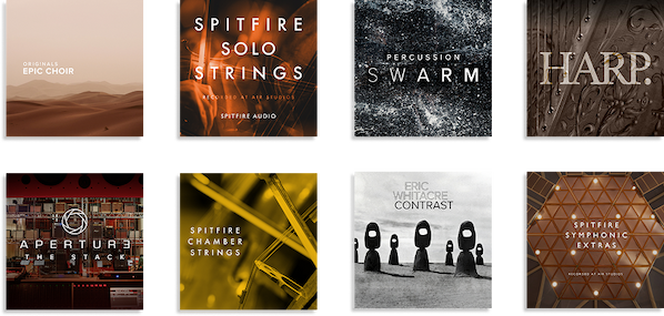Expand your orchestral palette