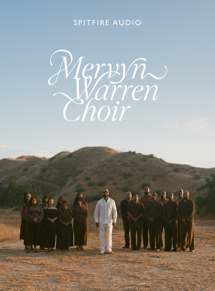 Mervyn Warren Choir