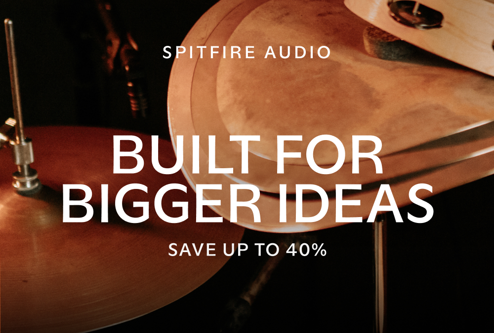 Built for bigger ideas
