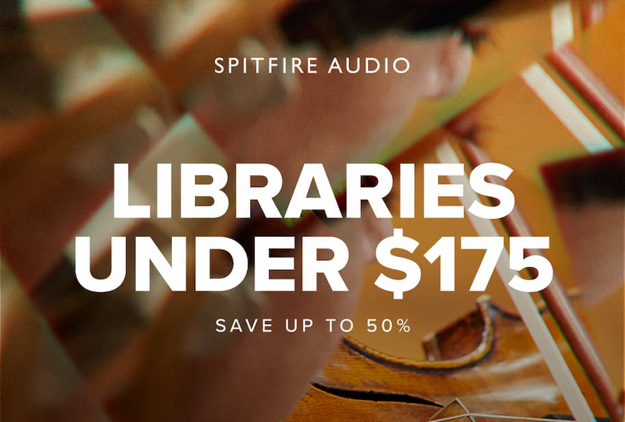 Libraries under $175
